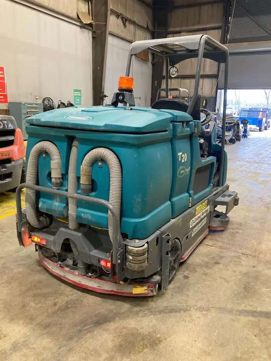 2017 Tennant T-20 Scrubber