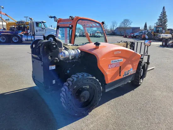2016 JLG G5-18A Forklift