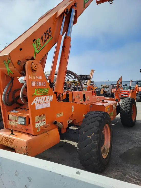 2014 XTREME XR1255 Forklift