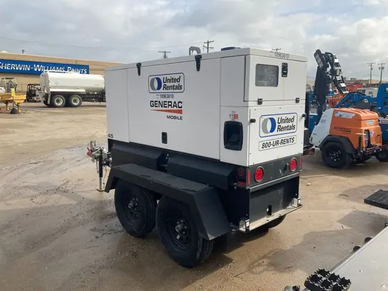2019 Magnum Pro MMG45IF4 Diesel Generator