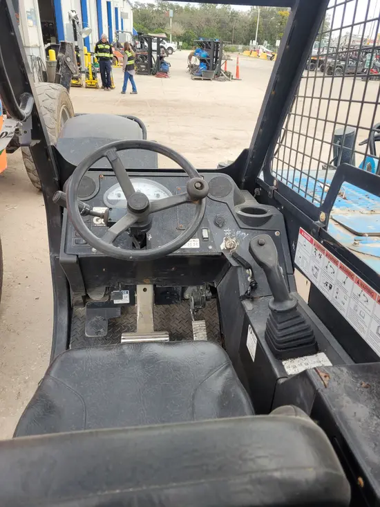 2016 Genie GTH-844 Forklift