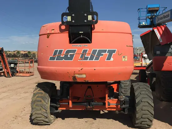 2012 JLG 660SJ Boom Lift