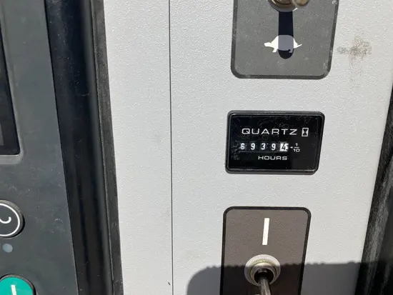 2019 Wacker Neuson G25 T4F Diesel Generator