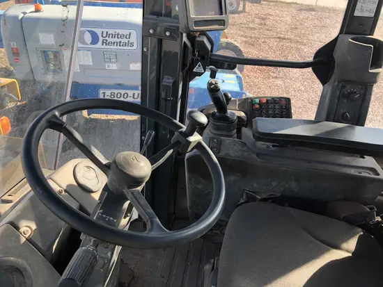 2018 John Deere 544K Wheel Loader