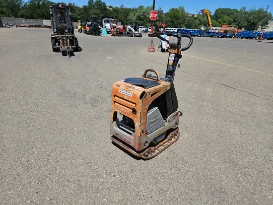 2021 Multiquip MVH408DZ Vibratory Plate Compactor