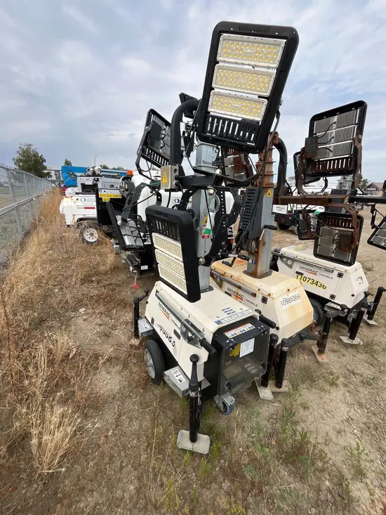 2020 Magnum Pro PLT240 Towable Light Tower