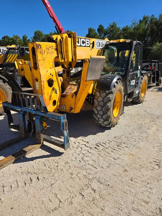 2016 JCB 512-56 S Forklift