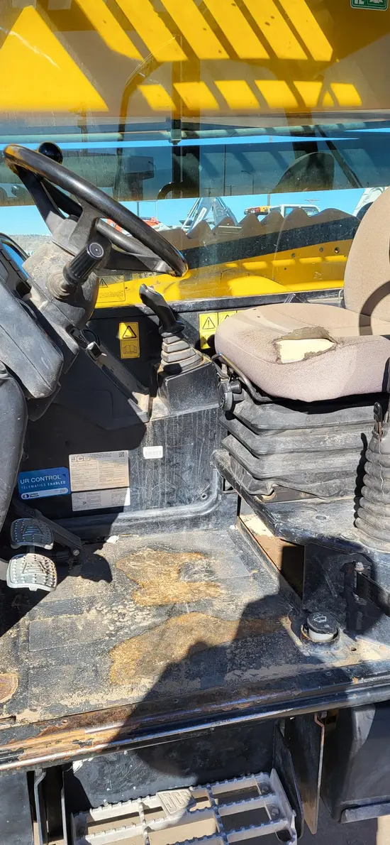 2016 JCB 510-56 S Forklift