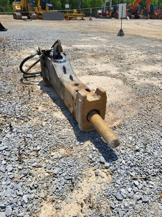 2019 Epiroc EC 140T Attachment