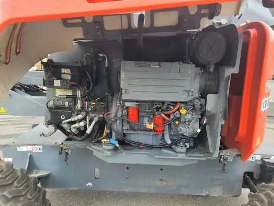 2013 Skyjack SJ63AJ Articulating Boom Lift