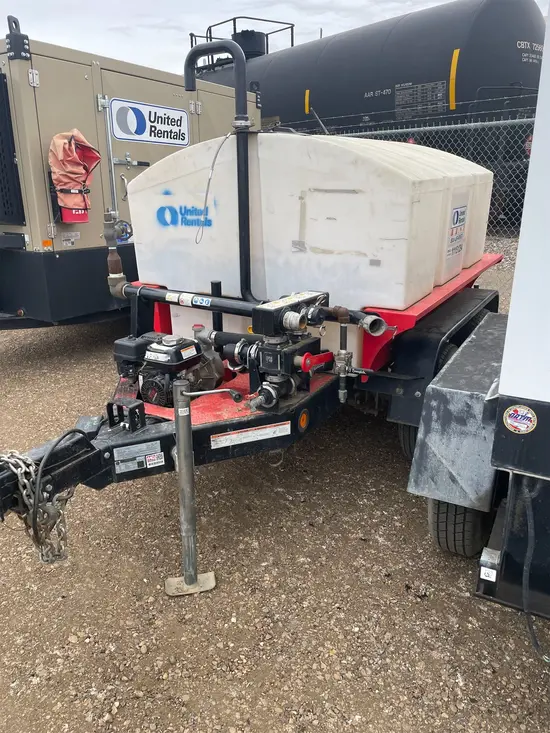2021 Multiquip WTE5C Trailer