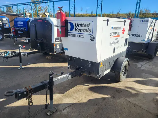 2019 Magnum Pro MDG25IF4CAN Diesel Generator