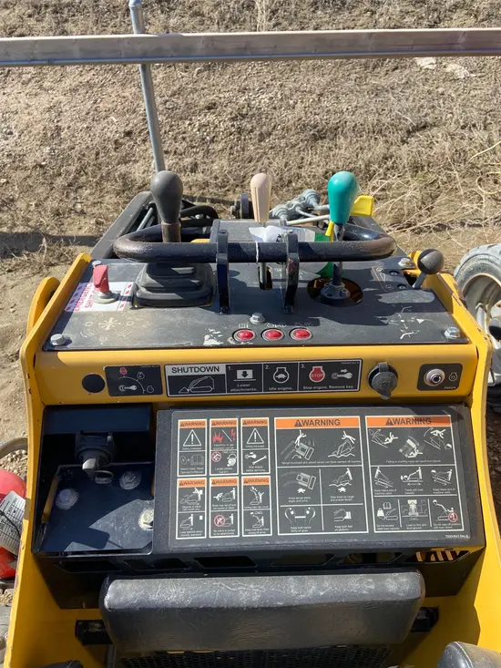 2018 Vermeer S925TX Track Loader