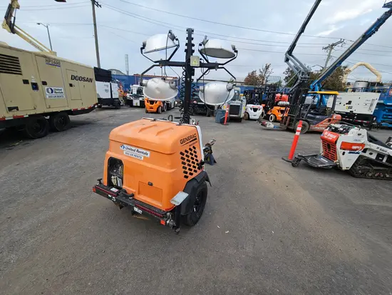 2018 Magnum Pro MLT6SM Towable Light Tower