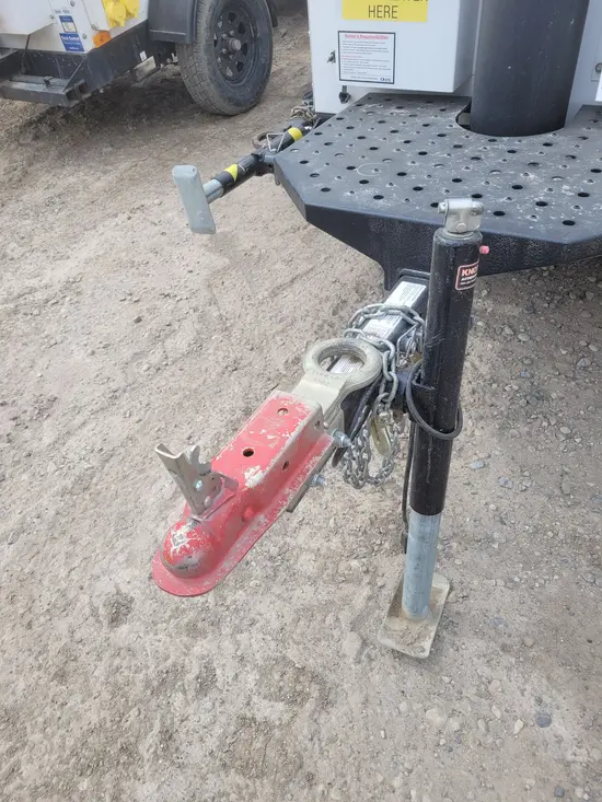 2021 Generac MLT4080KV Towable Light Tower