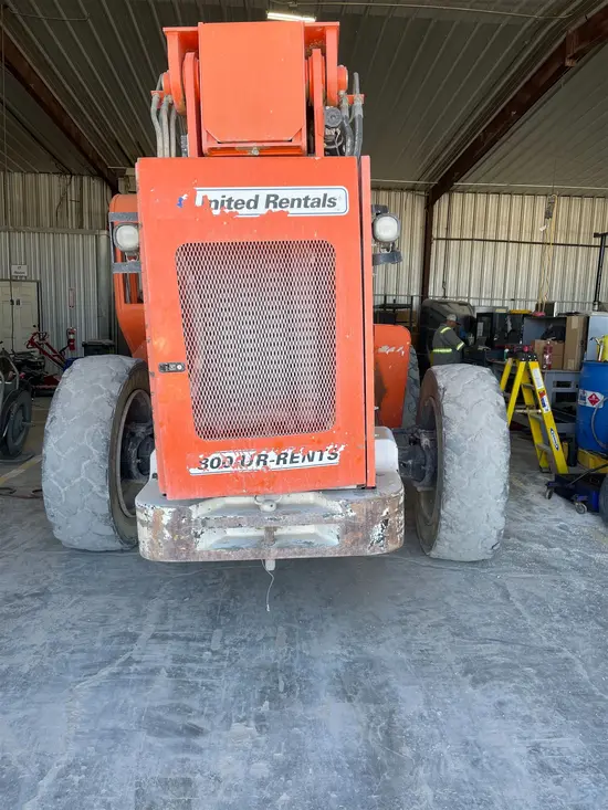 2016 SKYTRAK 8042 Forklift