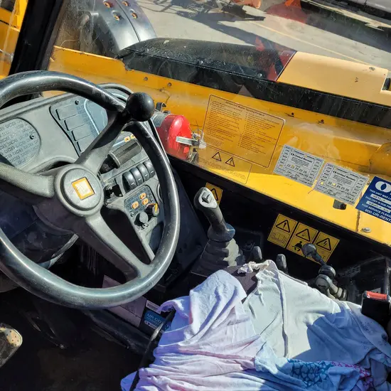 2017 JCB 510-56 S Forklift