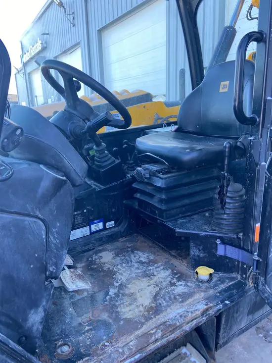 2019 JCB 510-56 Forklift
