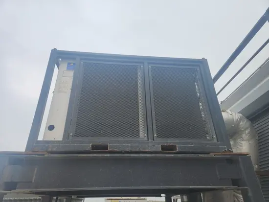 2016 TRANE 25T-480V-DH-TCH