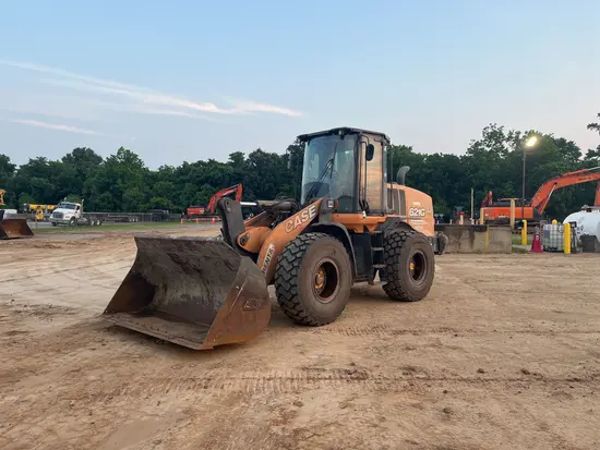 2019 Case 621G Wheel Loader