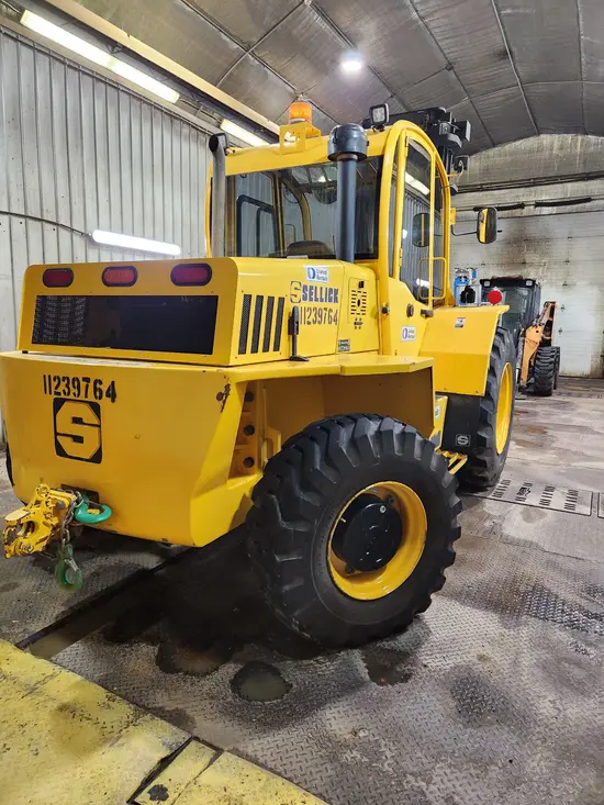 2021 SELLICK S80-4 Forklift