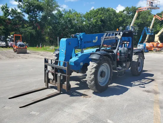 2015 Genie GTH-636 Forklift