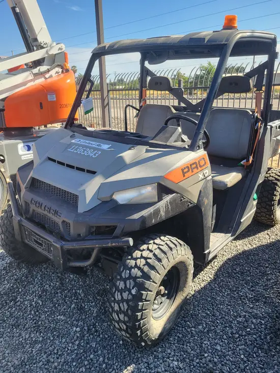 2022 Polaris PRO XD 2000D Utility Vehicle
