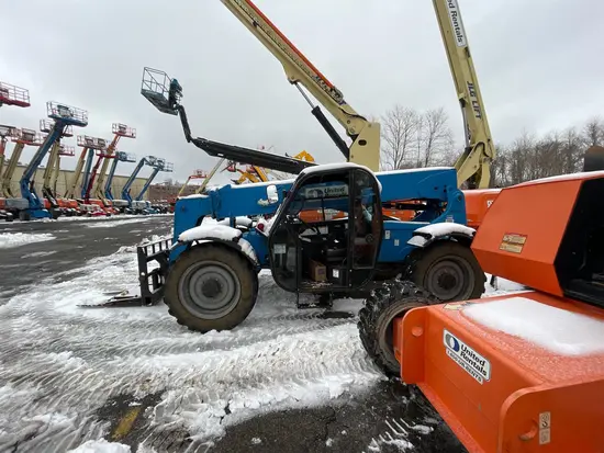 2016 Genie GTH-636 Forklift