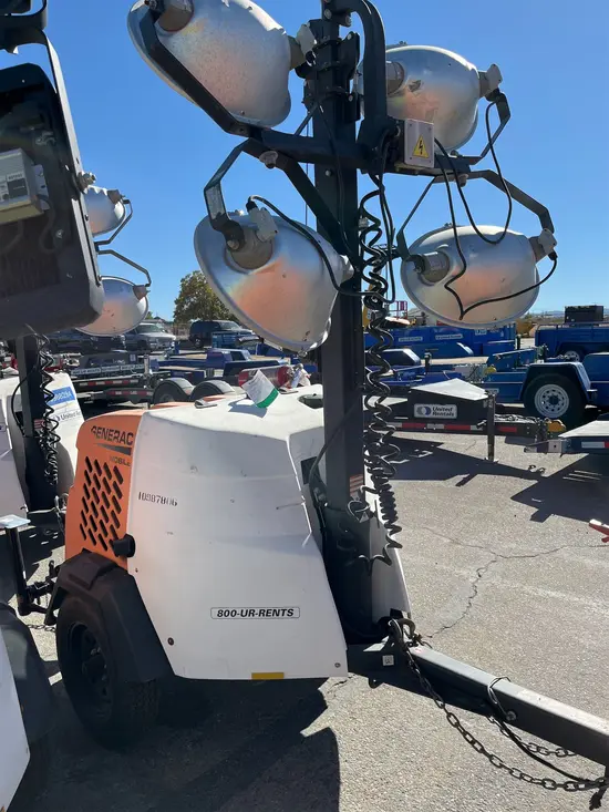 2019 Magnum Pro MLT6SM Towable Light Tower
