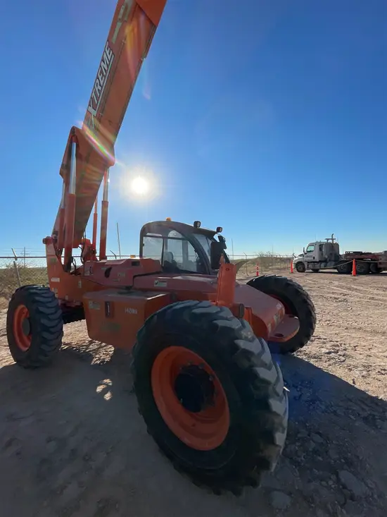 2014 XTREME XR842 Forklift