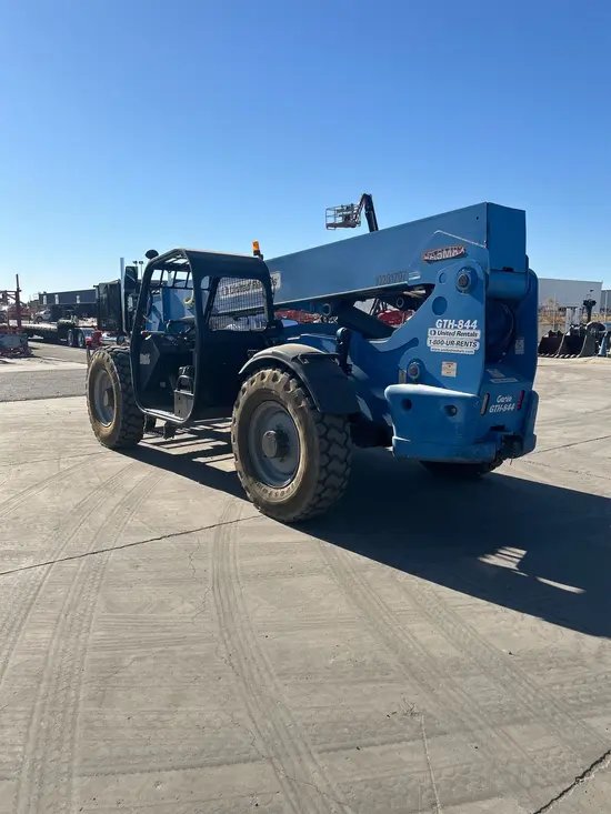2014 Genie GTH-844 Forklift