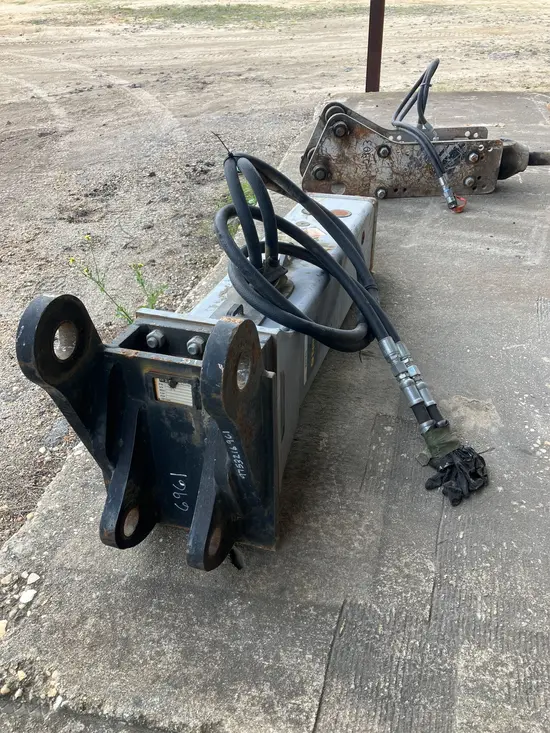 2019 Epiroc EC 80T Attachment