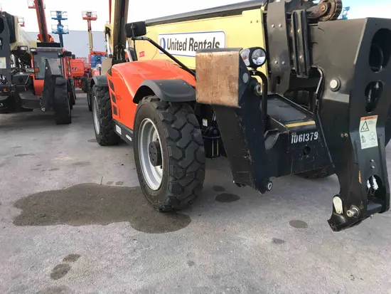 2017 JLG 1255 Forklift
