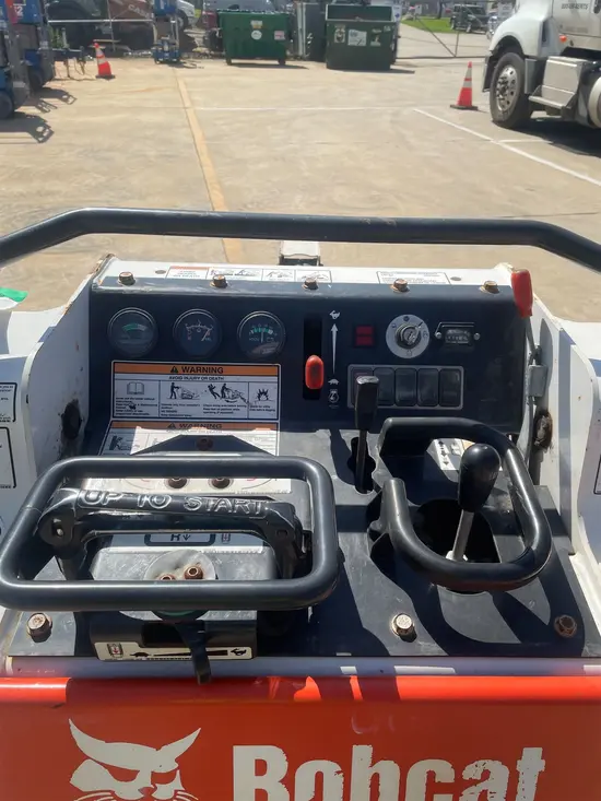 2019 Bobcat MT55 Track Loader