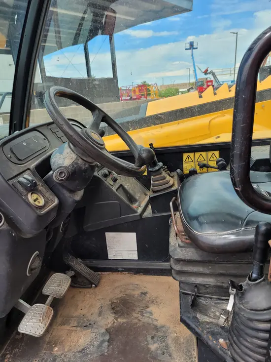 2015 JCB 512-56 S Forklift