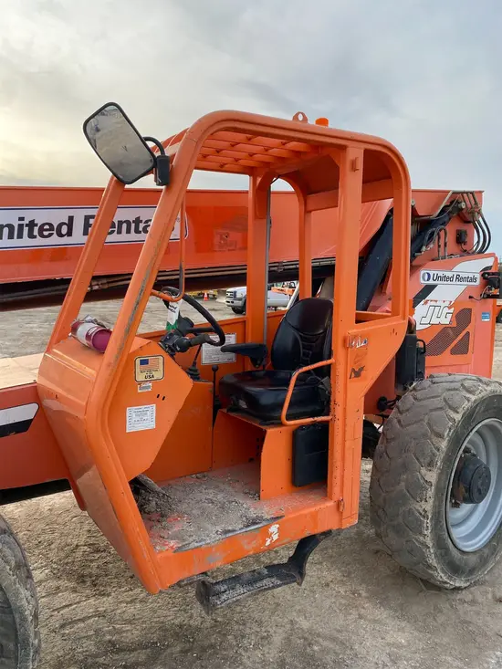 2015 SKYTRAK 10054 Forklift
