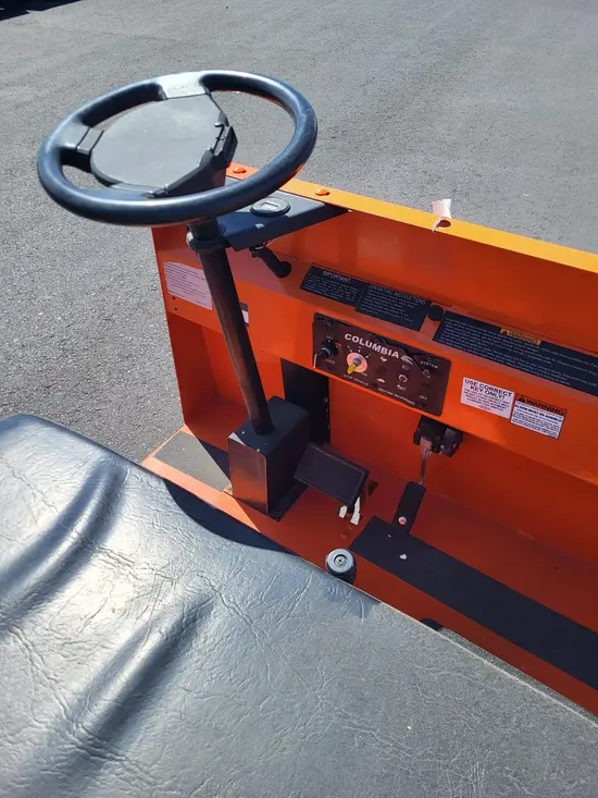 2013 Columbia BC2-L-36 Utility Vehicle