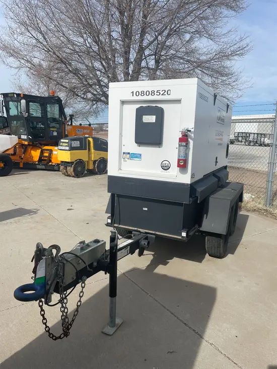 2018 Magnum Pro MMG45IF4 Diesel Generator