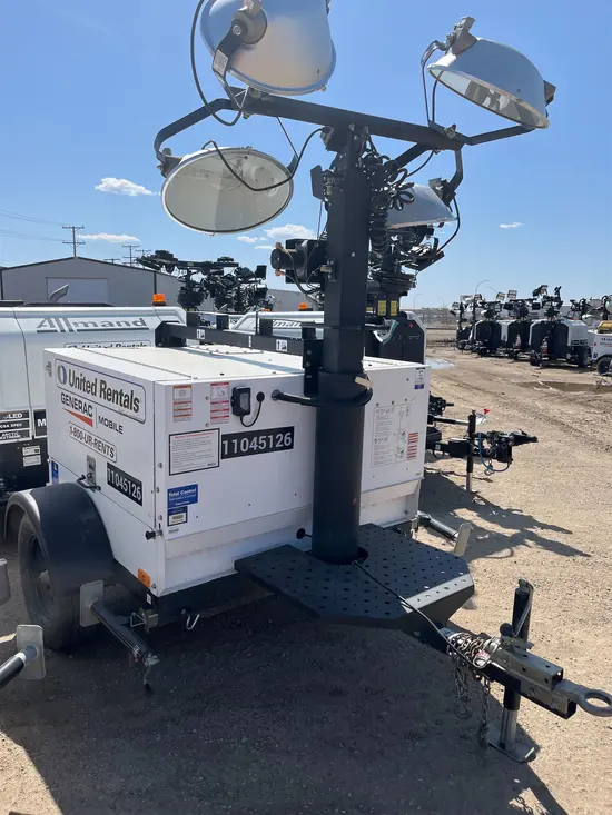 2020 Magnum Pro MLT5080KV Towable Light Tower