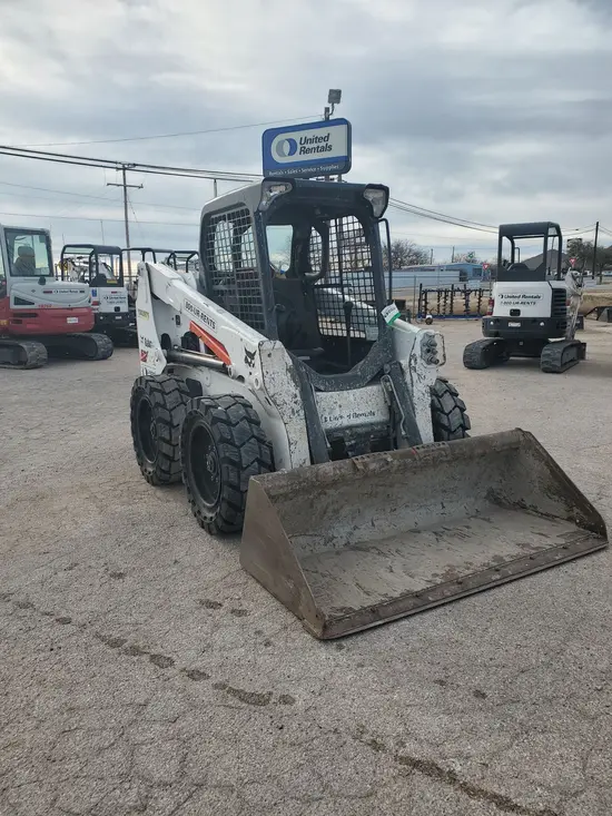 2018 Bobcat S630 Track Loader