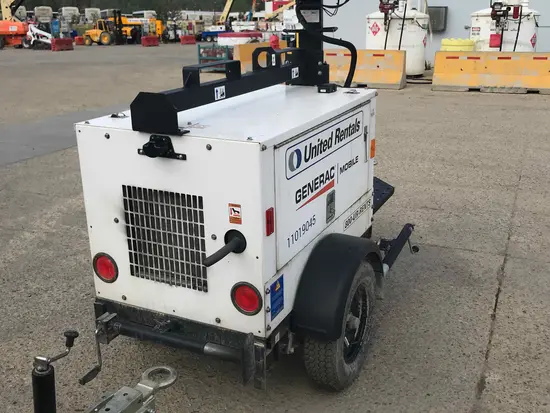 2019 Magnum Pro MLT3060MV Towable Light Tower