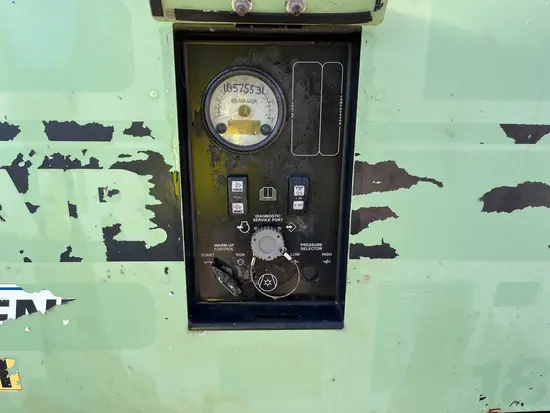2017 Sullair 185DPQ-KU-T3 Air Compressor