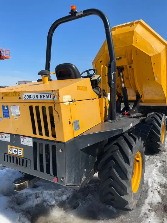 2017 JCB 6TST