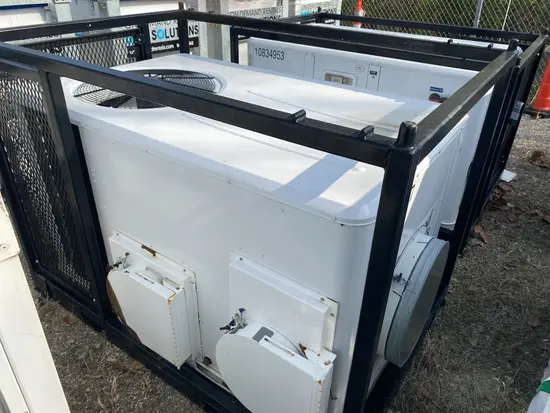 2017 TRANE 5T-208V-WSC060E