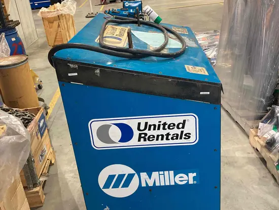 2008 Miller Welders CST 280 Welder