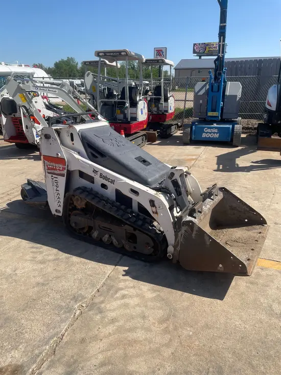 2019 Bobcat MT55 Track Loader