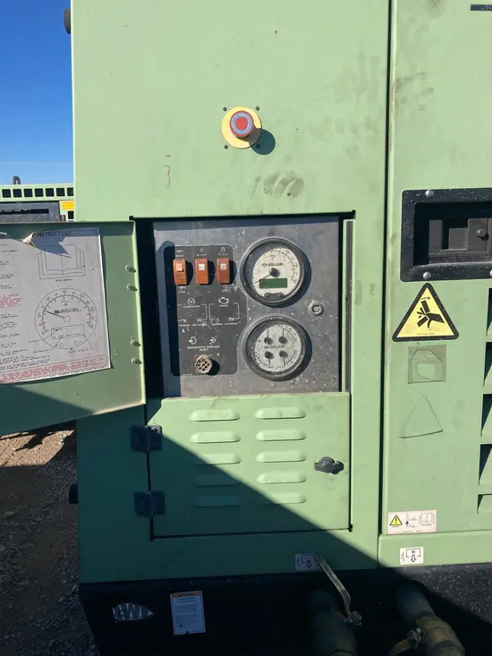 2017 Sullair 900H Air Compressor