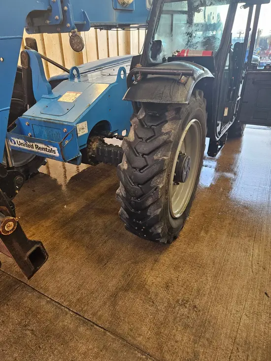 2017 Genie GTH-636 Forklift