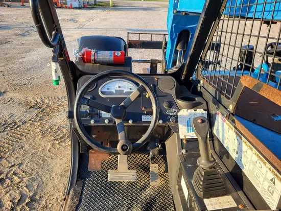 2015 Genie GTH-844D Forklift