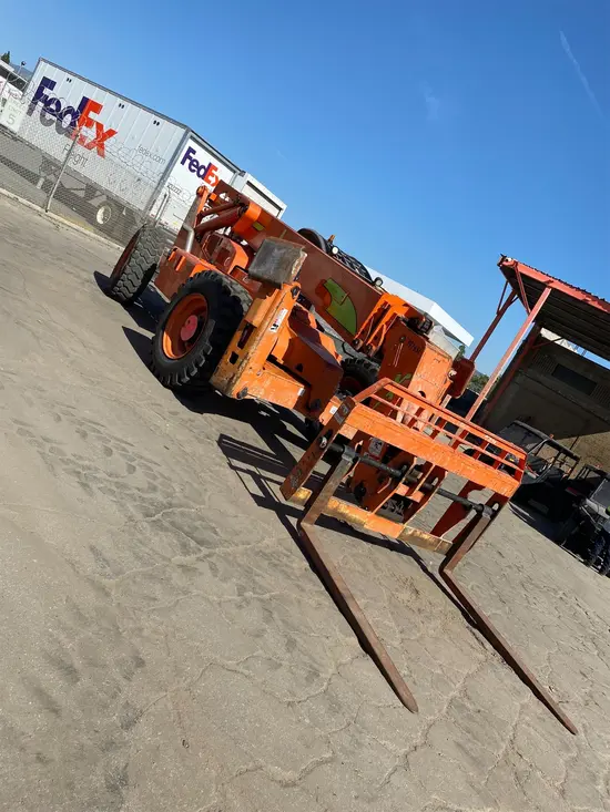 2017 XTREME XR1255 Forklift